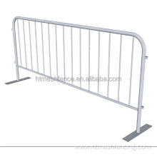 Safety Removable Loose foot Pedestrian Barriers